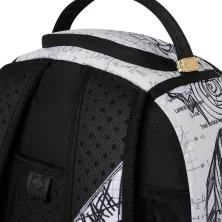 Mochila Sprayground Doodles Over Math Homework