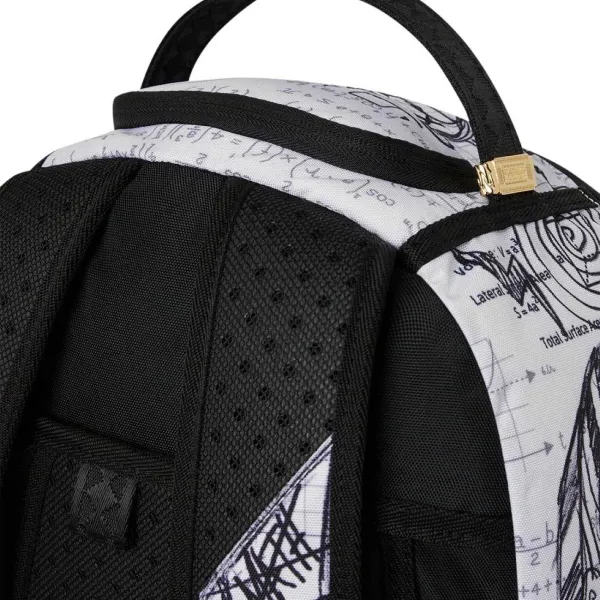 Mochila Sprayground Doodles Over Math Homework