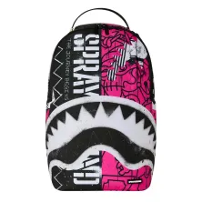 Sprayground Pink Punk - frontal
