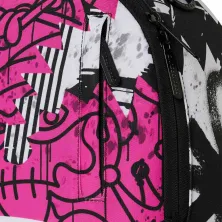 Sprayground Pink Punk - detalle Sprayground Pink Punk - detalle