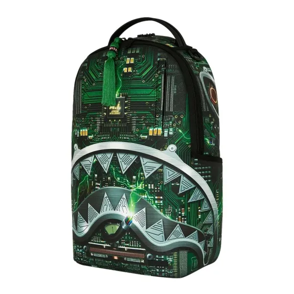 Mochila Sprayground AI Motherboard