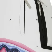 Sprayground Shark Central Liquid - detalle Sprayground Shark Central Liquid - detalle