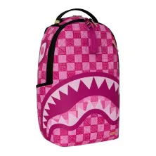 Mochila Sprayground New AI Pattern Rosa
