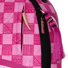 Mochila Sprayground New AI Pattern Rosa