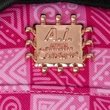 Mochila Sprayground New AI Pattern Rosa