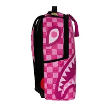 Mochila Sprayground New AI Pattern Rosa