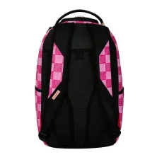 Mochila Sprayground New AI Pattern Rosa