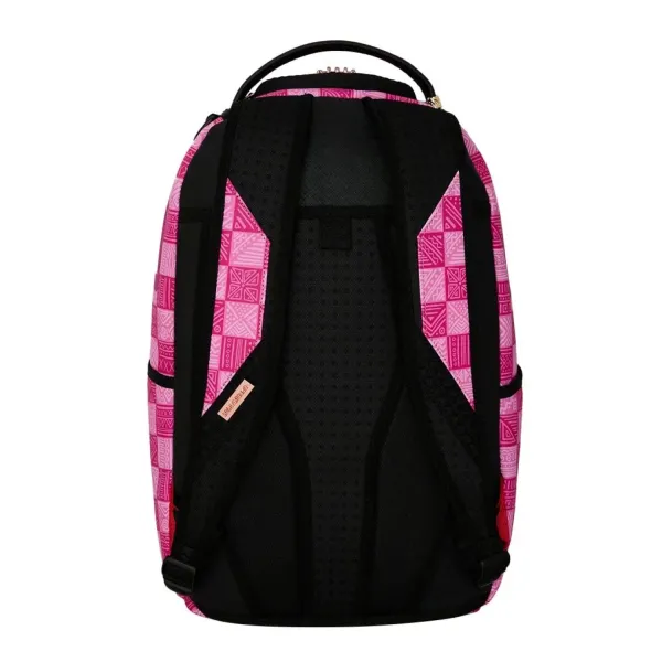 Mochila Sprayground New AI Pattern Rosa