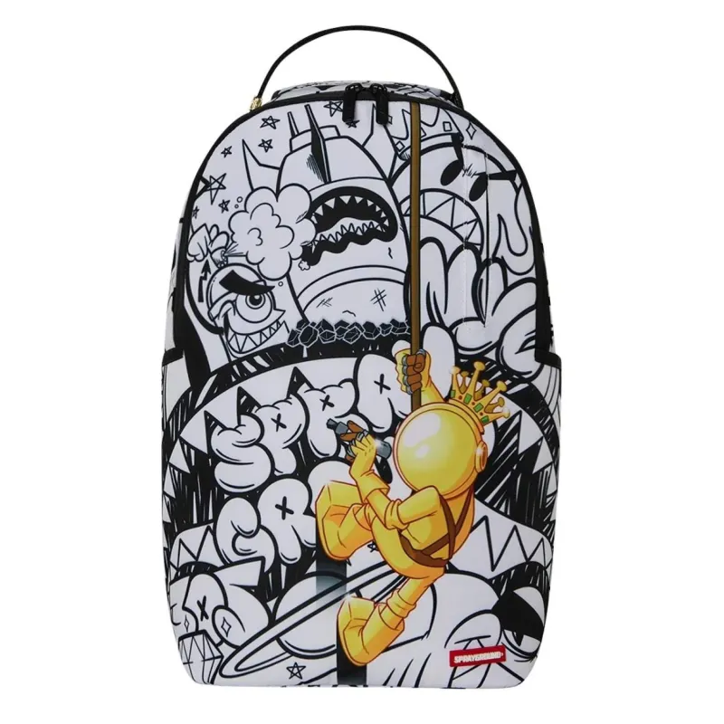 Sprayground Astro Marker Doodle - frontal