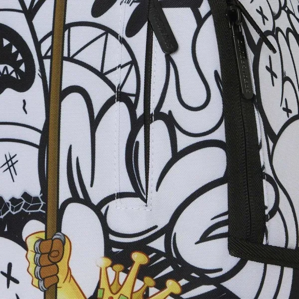Sprayground Astro Marker Doodle - detalle