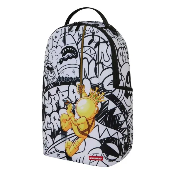 Sprayground Astro Marker Doodle - lateral 2