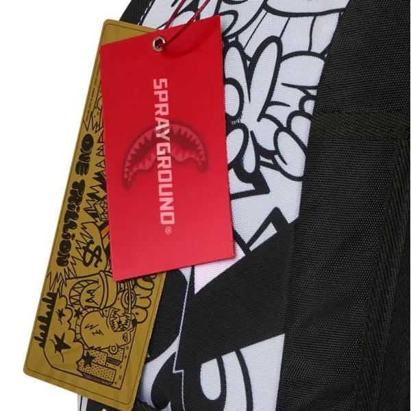 Sprayground Astro Marker Doodle - etiqueta