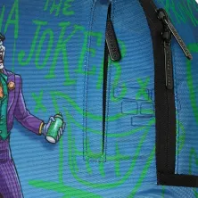 Sprayground DC Joker - detalle Sprayground DC Joker - detalle