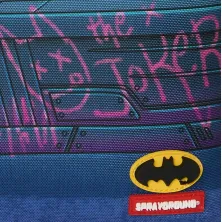 Sprayground DC Joker - detalle 1 Sprayground DC Joker - detalle 1