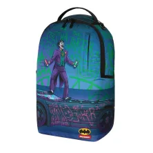 Sprayground DC Joker - lateral 2 Sprayground DC Joker - lateral 2