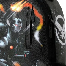 Sprayground Marvel Avengers - detalle 1 Sprayground Marvel Avengers - detalle 1
