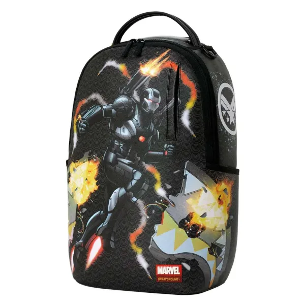 Sprayground Marvel Avengers - lateral Sprayground Marvel Avengers - lateral