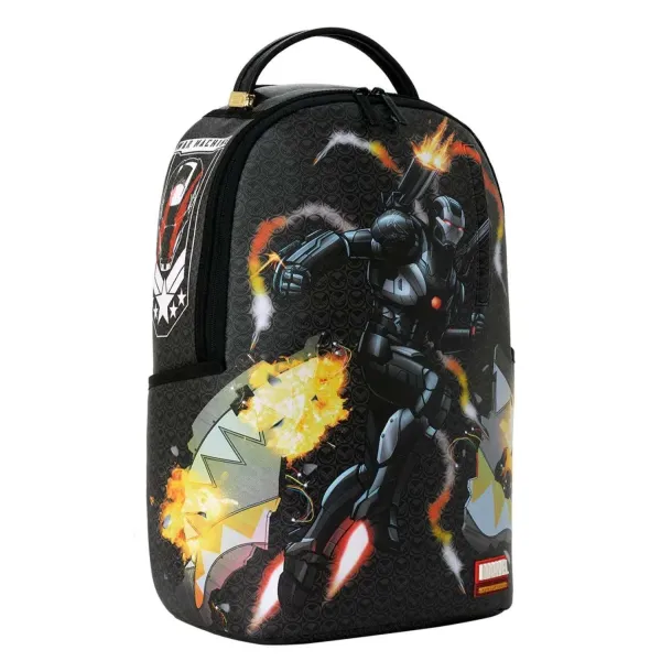 Mochila Sprayground Marvel Avengers Missile Airstream