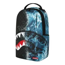 Mochila Sprayground Split Ocean Deep