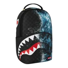 Mochila Sprayground Split Ocean Deep