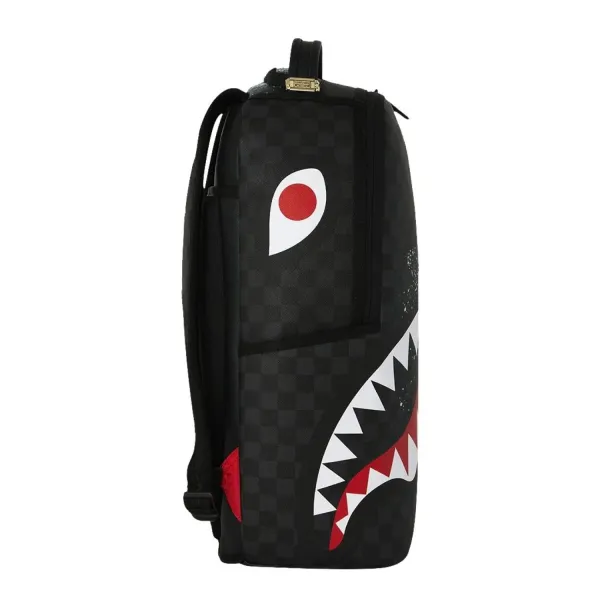 Mochila Sprayground Split Ocean Deep