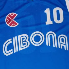 Camiseta Drazen Petrovic Cibona Zagreb