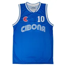 Camiseta Drazen Petrovic Cibona Zagreb