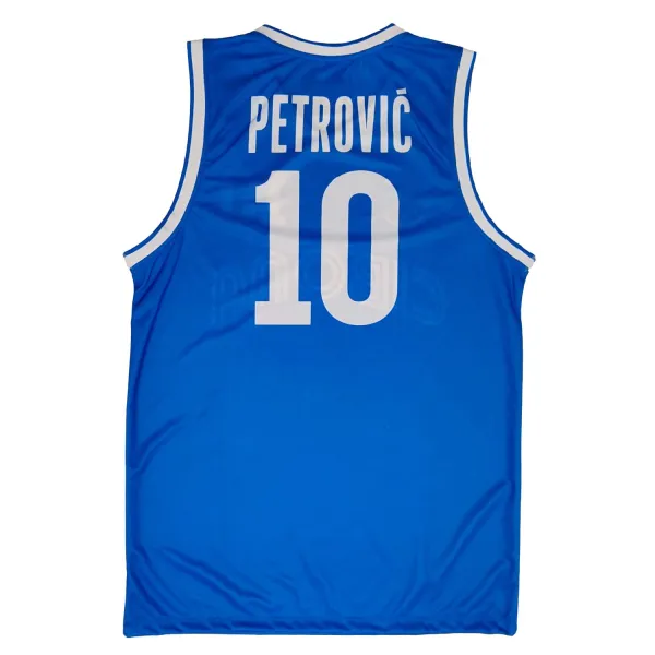 Camiseta Drazen Petrovic Cibona Zagreb