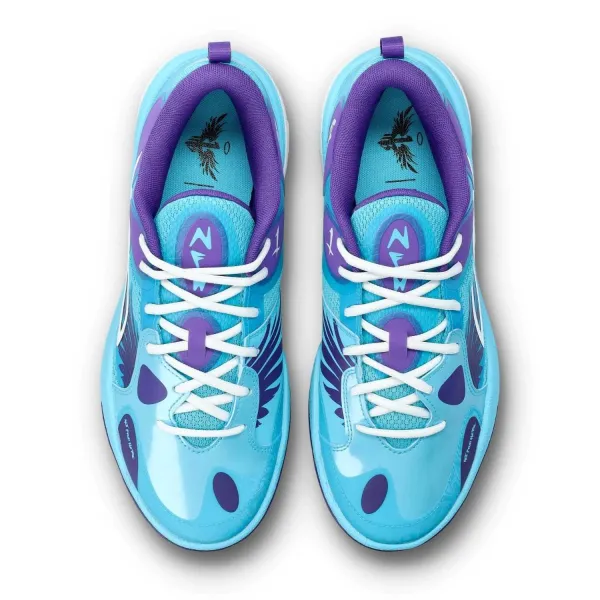 Zapatillas Puma MB World 01 Aqua superior Zapatillas Puma MB World 01 Aqua superior