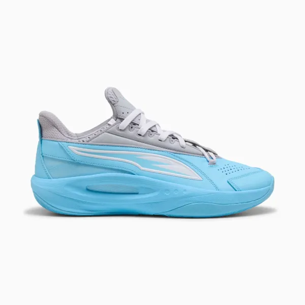 Puma Scoot Zeros 3 Vibrant Blue - lateral Puma Scoot Zeros 3 Vibrant Blue - lateral