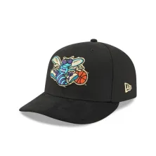 Gorra Charlotte Hornets 9Fifty Pre-Curved Suede New Era
