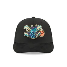Gorra Charlotte Hornets 9Fifty Pre-Curved Suede New Era