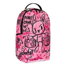 Sprayground Bunny Banks rosa - lateral Sprayground Bunny Banks rosa - lateral
