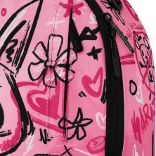 Sprayground Bunny Banks rosa - detalle Sprayground Bunny Banks rosa - detalle