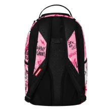 Sprayground Bunny Banks rosa - trasera Sprayground Bunny Banks rosa - trasera