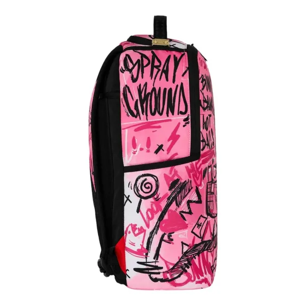 Mochila Sprayground Bunny Banks