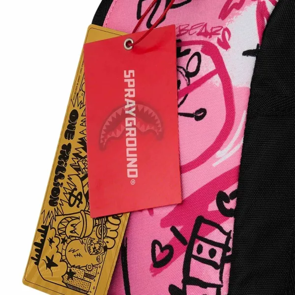 Mochila Sprayground Bunny Banks