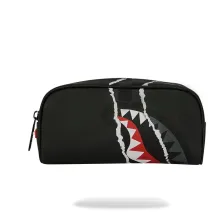 Estuche Sprayground Center RIP Revealing Grey Check