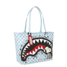 Bolso Sprayground Peanuts Snoopy Jams Tote