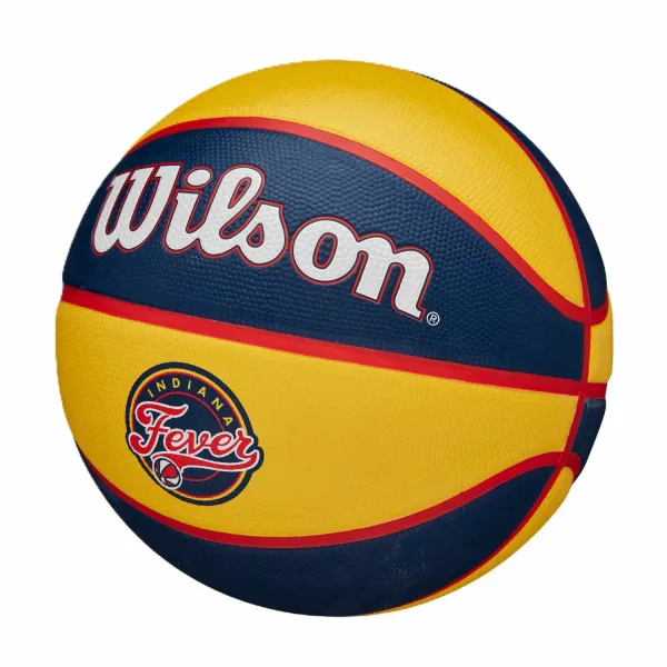 Balon Indiana Fever Wilson - lateral Balon Indiana Fever Wilson - lateral