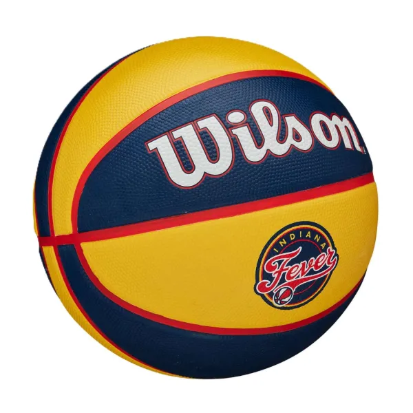 Balon Indiana Fever Wilson - lateral 2 Balon Indiana Fever Wilson - lateral 2