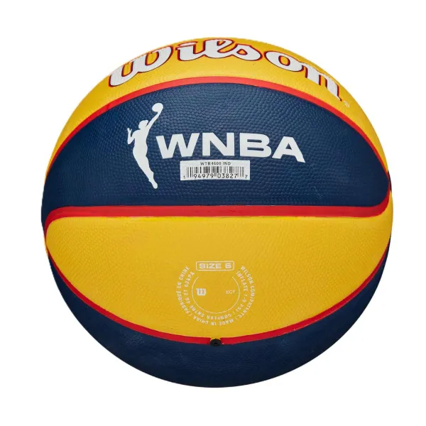 Balon Indiana Fever Wilson - logo Balon Indiana Fever Wilson - logo