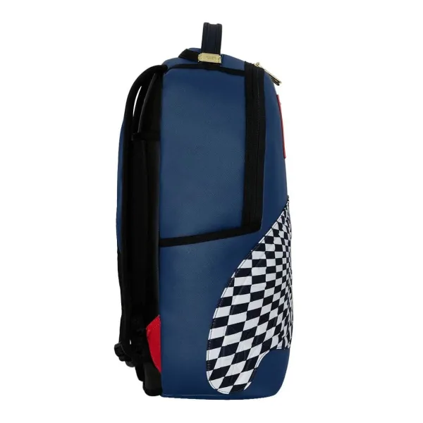 Mochila Sprayground Ichimatsu - de lado Mochila Sprayground Ichimatsu - de lado