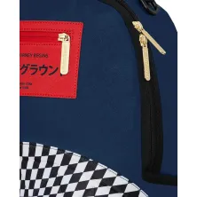 Mochila Sprayground Ichimatsu - detalle Mochila Sprayground Ichimatsu - detalle