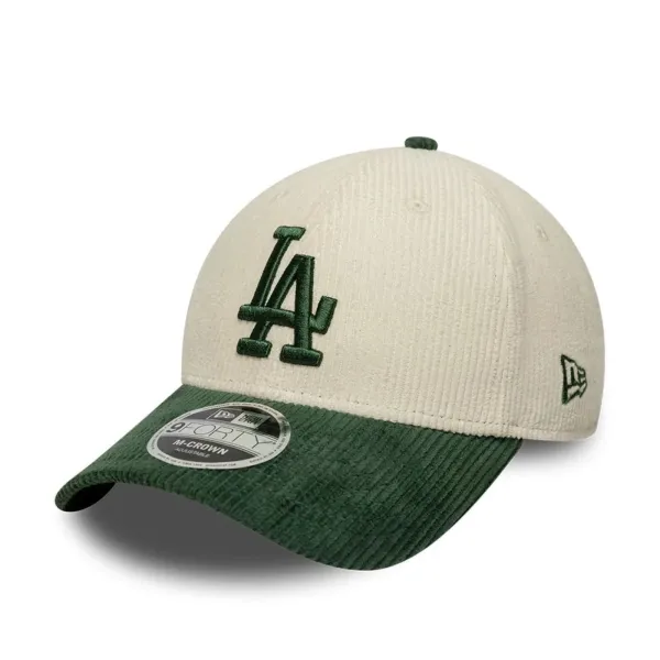 Gorra Dodgers MLB Cord 9FORTY New Era M-Crown