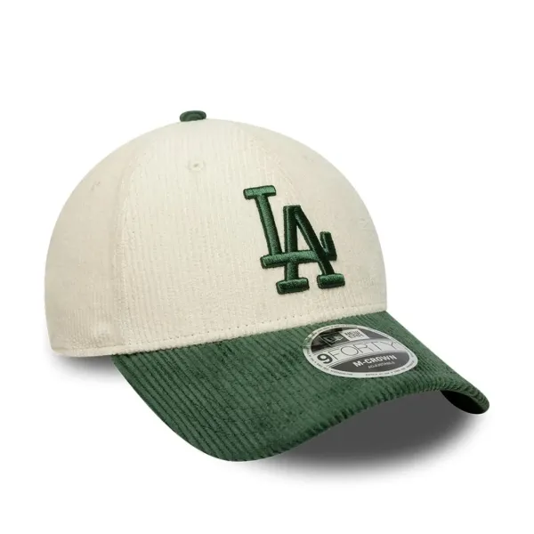 Gorra Dodgers MLB Cord 9FORTY New Era M-Crown