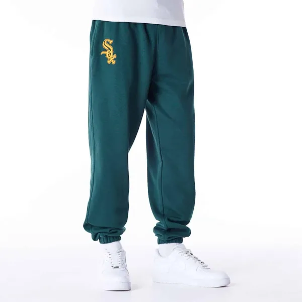Pantalon Largo Chicago White Sox MLB League Essential New Era Jogger