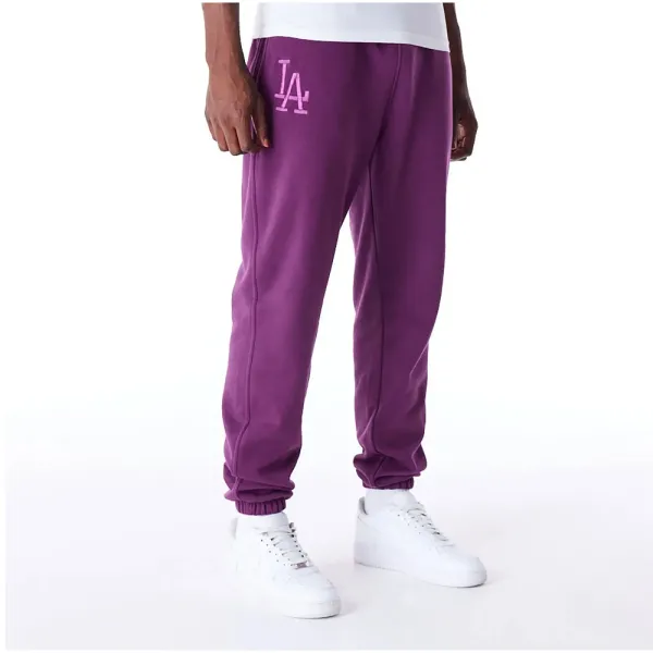 Pantalon largo LA Dodgers MLB League Essential New Era Jogger