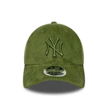 Gorra New York Yankees de pana verde - frontal Gorra New York Yankees de pana verde - frontal
