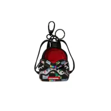 Llavero Sprayground Crazy Check - interior Llavero Sprayground Crazy Check - interior